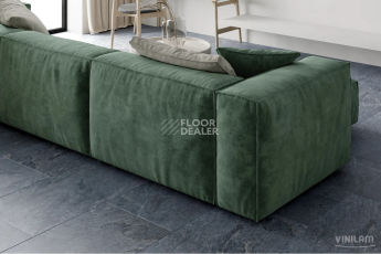 Ceramo Vinilam Stone 8 мм 91907 Мальтийский Базальт фото 4 | FLOORDEALER